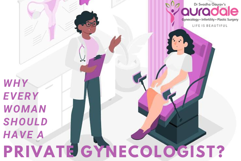 Why Every Women Should Have A Private Gynecologist Blog Auradale